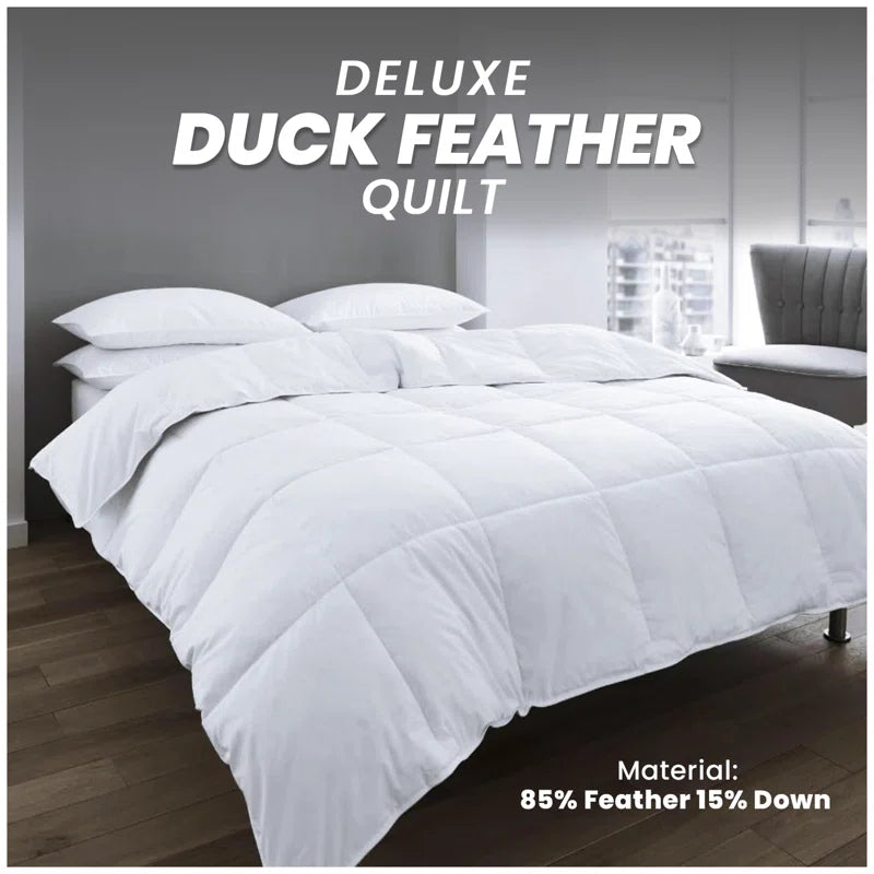 DUCK FEATHER QUILTS PP