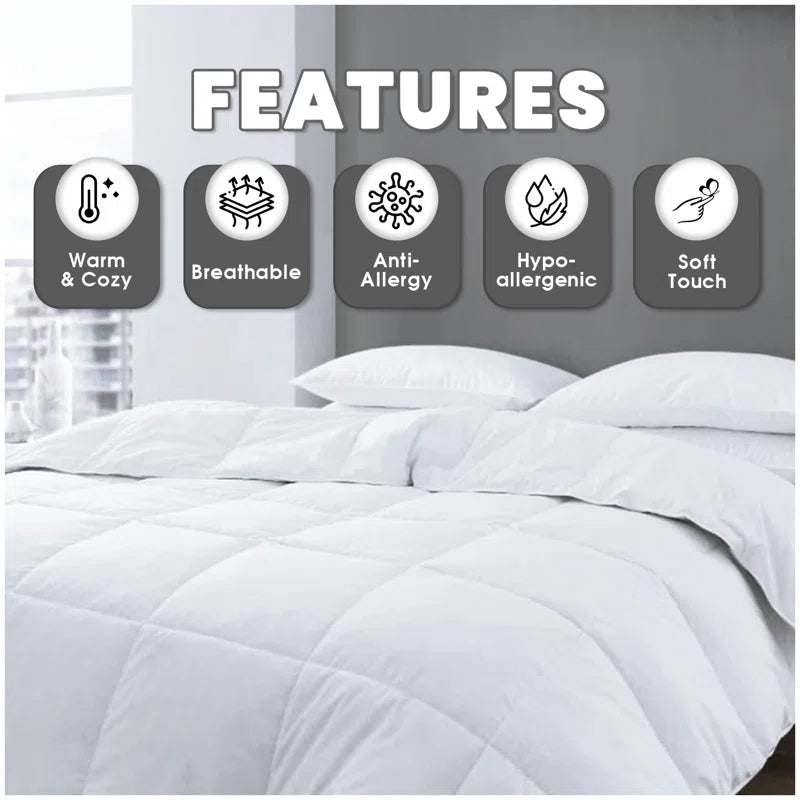 DUCK FEATHER QUILTS PP