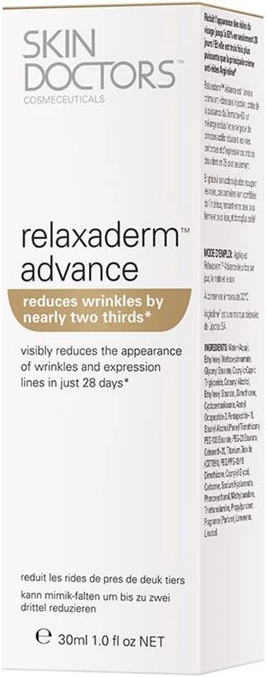Relaxaderm Advance 30Ml