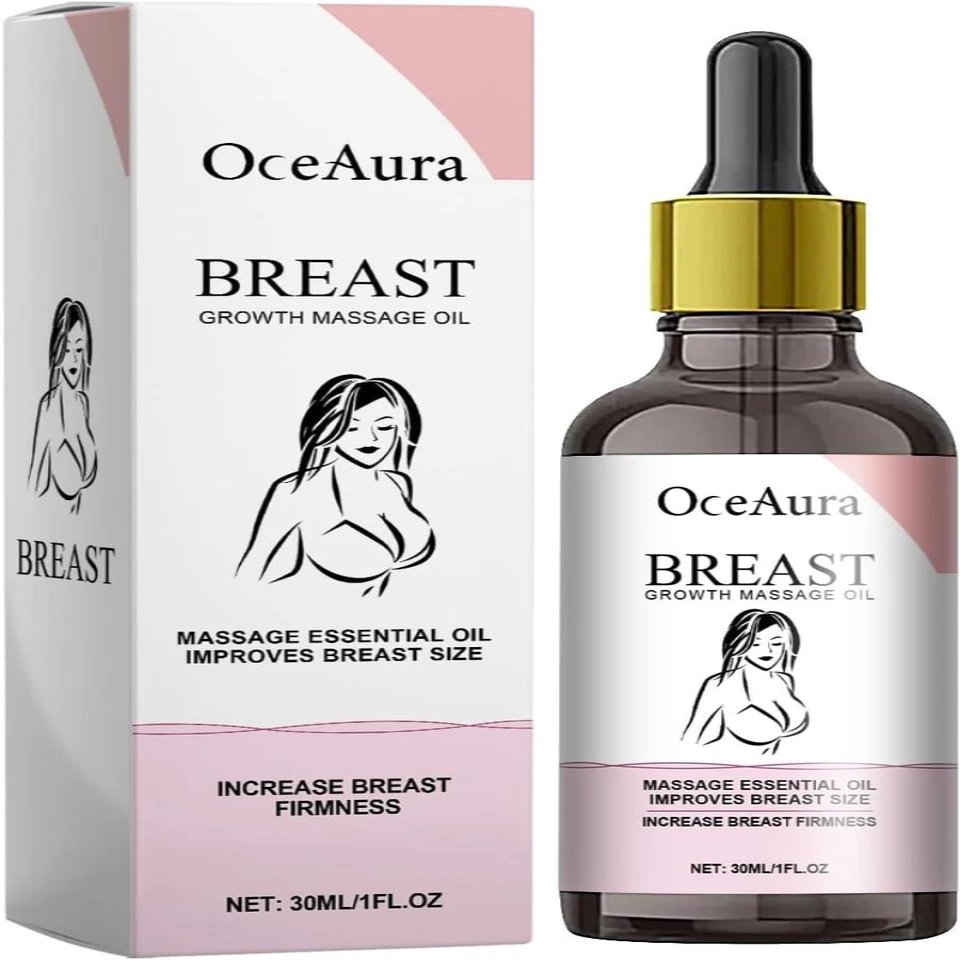 Breast Care Massage Oil