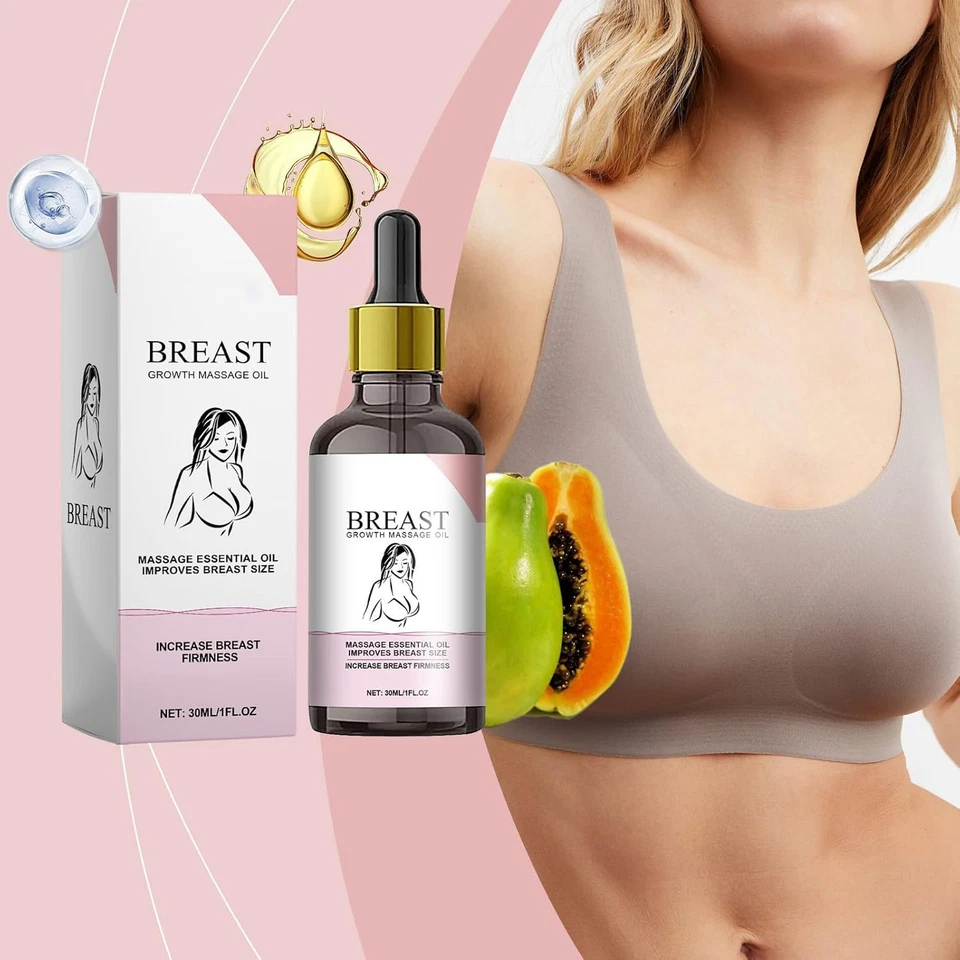 Breast Care Massage Oil