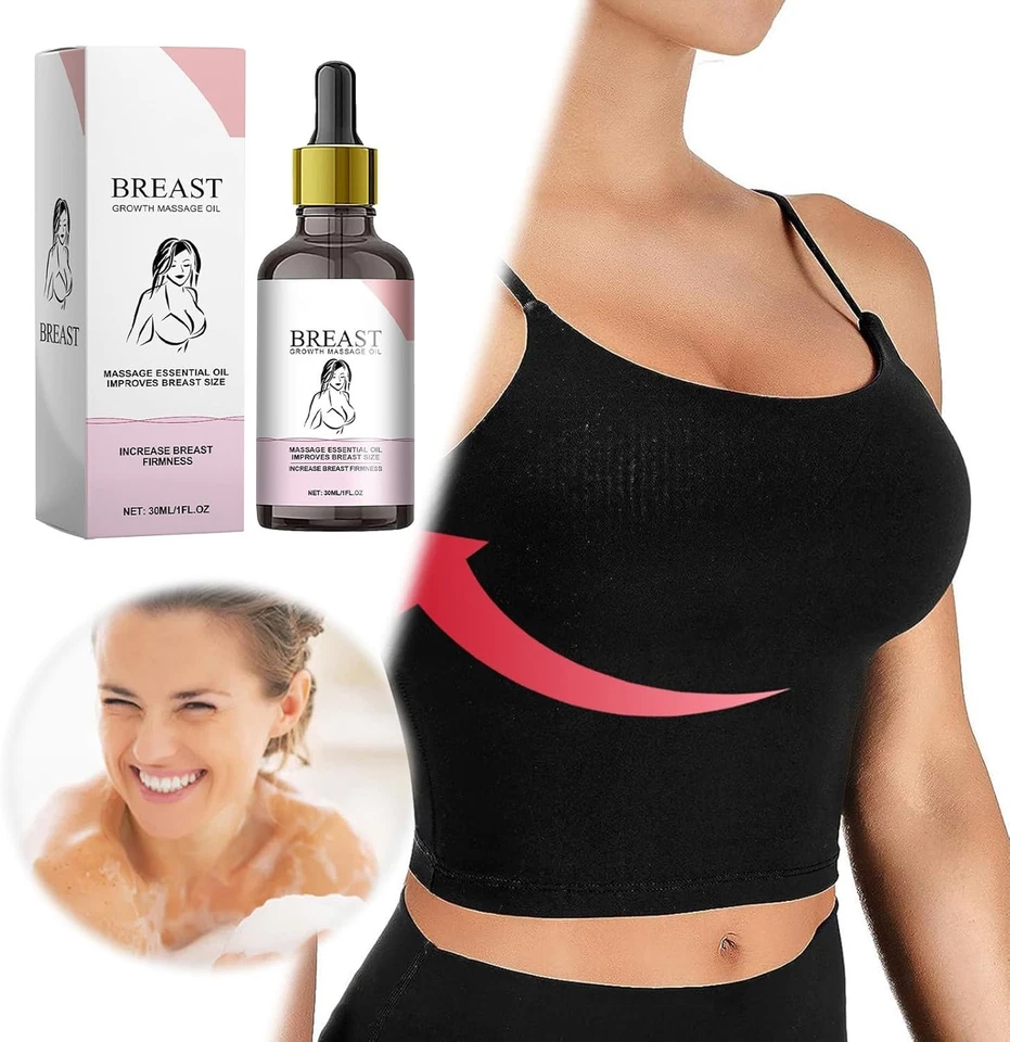 Breast Care Massage Oil