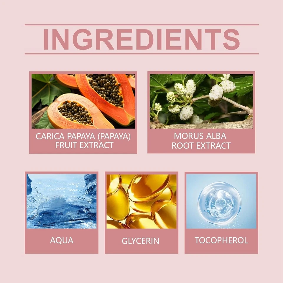 Breast Care Massage Oil