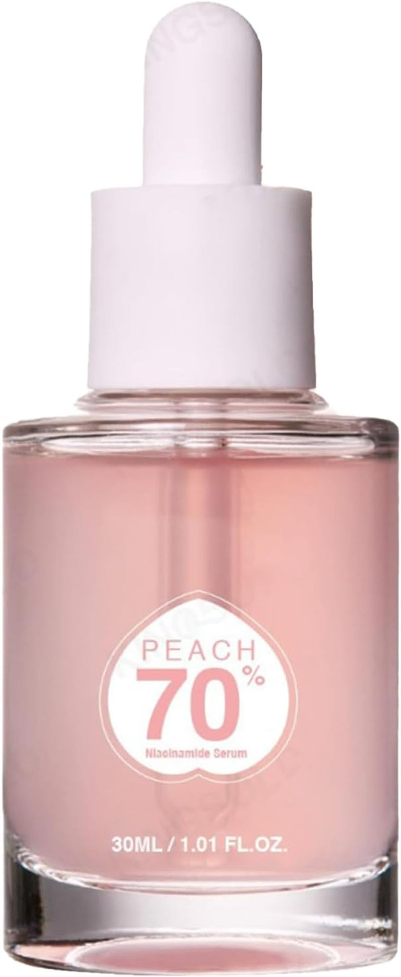 Peach 70 Niacin Serum, Peach 70% Niacinamide Serum,Hydrating Face Serum,Daily Clean Beauty Skincare,Face Serum for Women Korean Skincare Set for Teenagers Adult