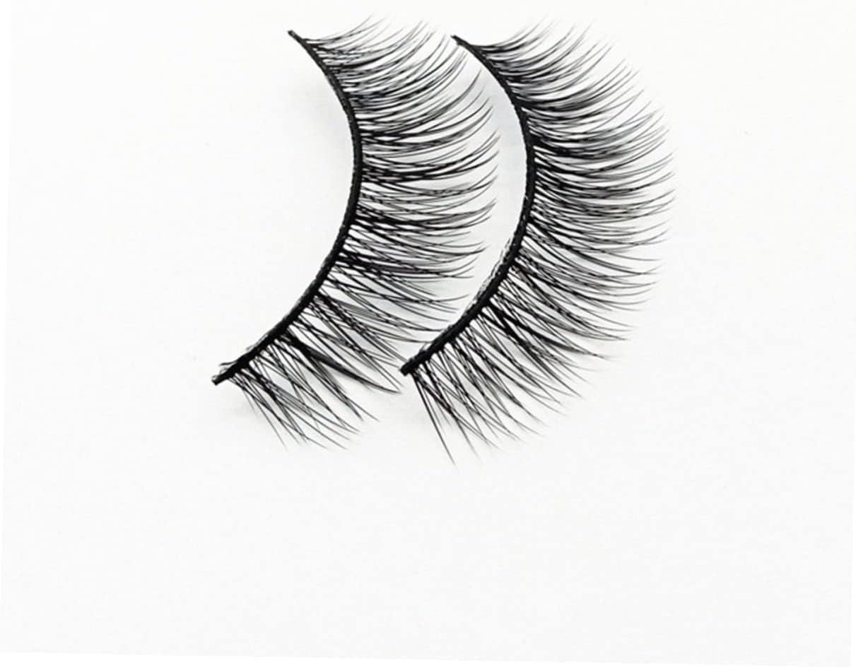 10 Pairs False Eyelashes False Eyelash Accessory Beauty for Girls