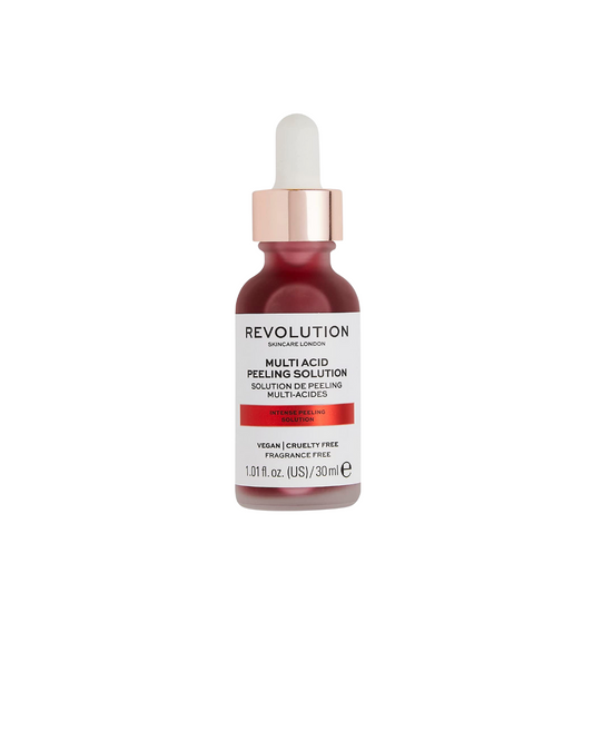 Skincare Multi Acid Exfoliating Solution 30Ml