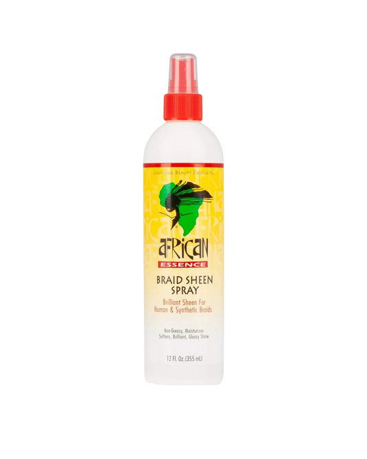 Universal Beauty African Essence Braid Sheen Spray 355 Ml