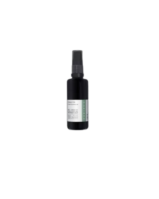 Pure Elements by  Skincare Mint + Green Tea Hydra-Purifying Treatment Mist 50Ml