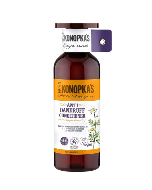 Dr. Konopka'S Natural Conditioner anti Dandruff 500Ml
