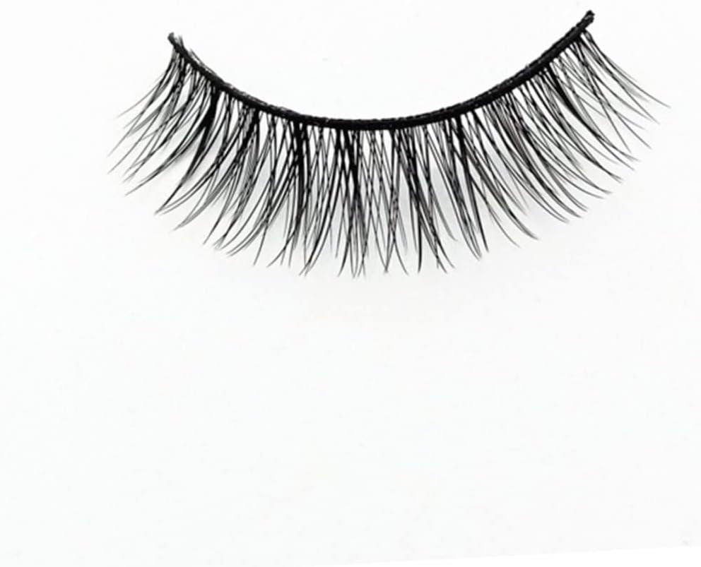 10 Pairs False Eyelashes False Eyelash Accessory Beauty for Girls
