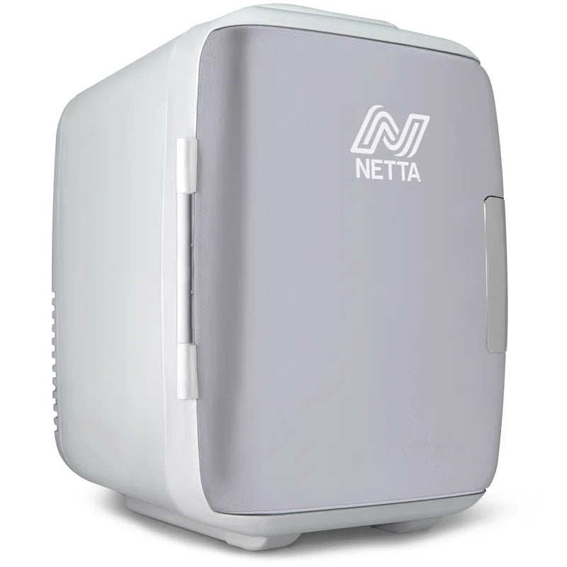 5L Mini Fridge - for Bedroom, Skincare, Office with Cooling and Warming Function