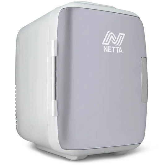 5L Mini Fridge - for Bedroom, Skincare, Office with Cooling and Warming Function