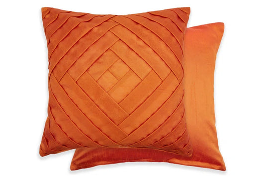 Bowery Geometric Square Scatter Cushion