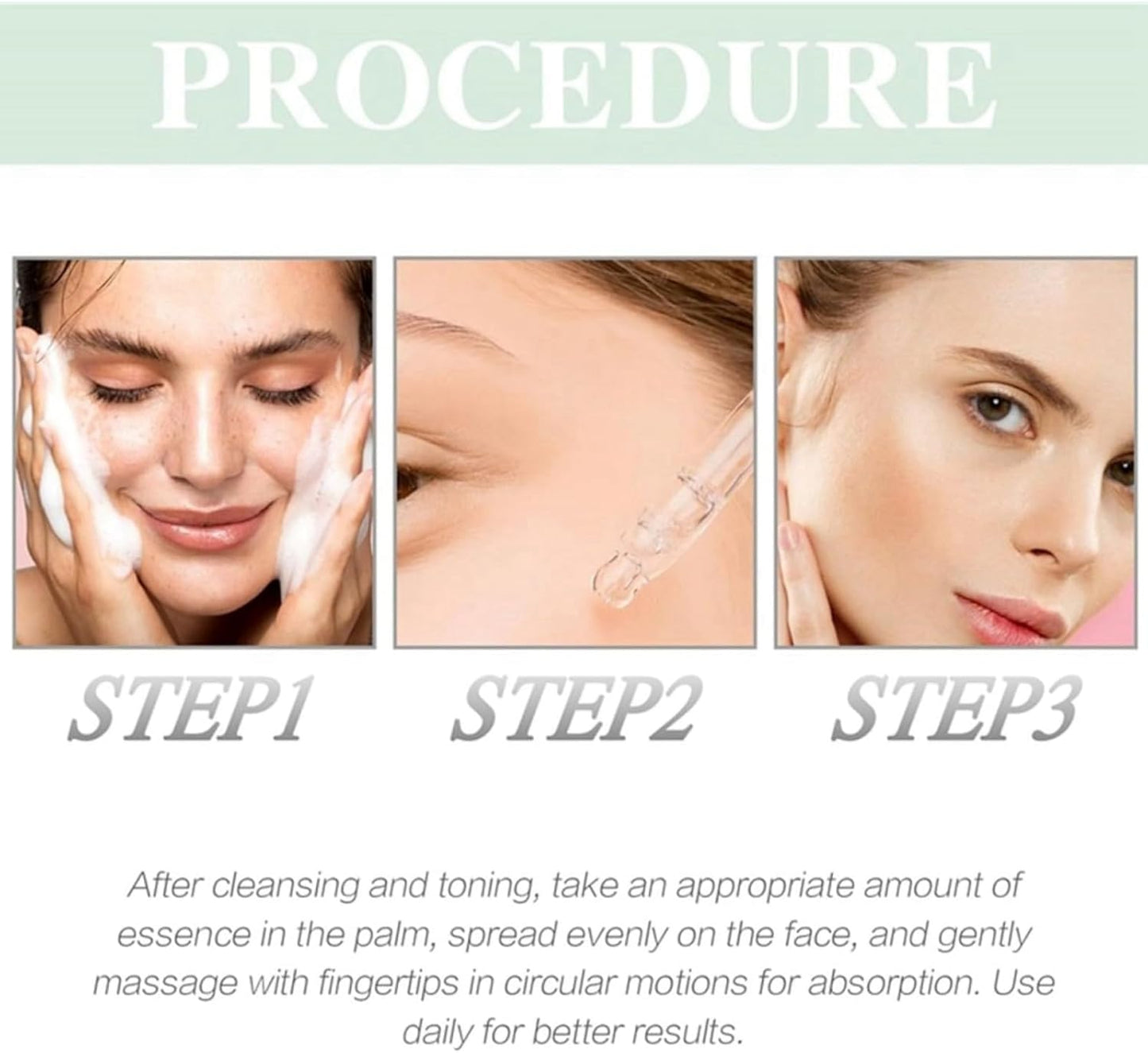 Hyaluronic Acid 2% + B5,Skincare Hyaluronic Acid Face Serum, Moisturiser,Face Serum for Women & Men to Plump & Smooth Skin,Anti Aging Serums,Face Serums,Skincare,Brightening