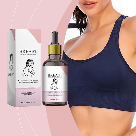 Breast Care Massage Oil