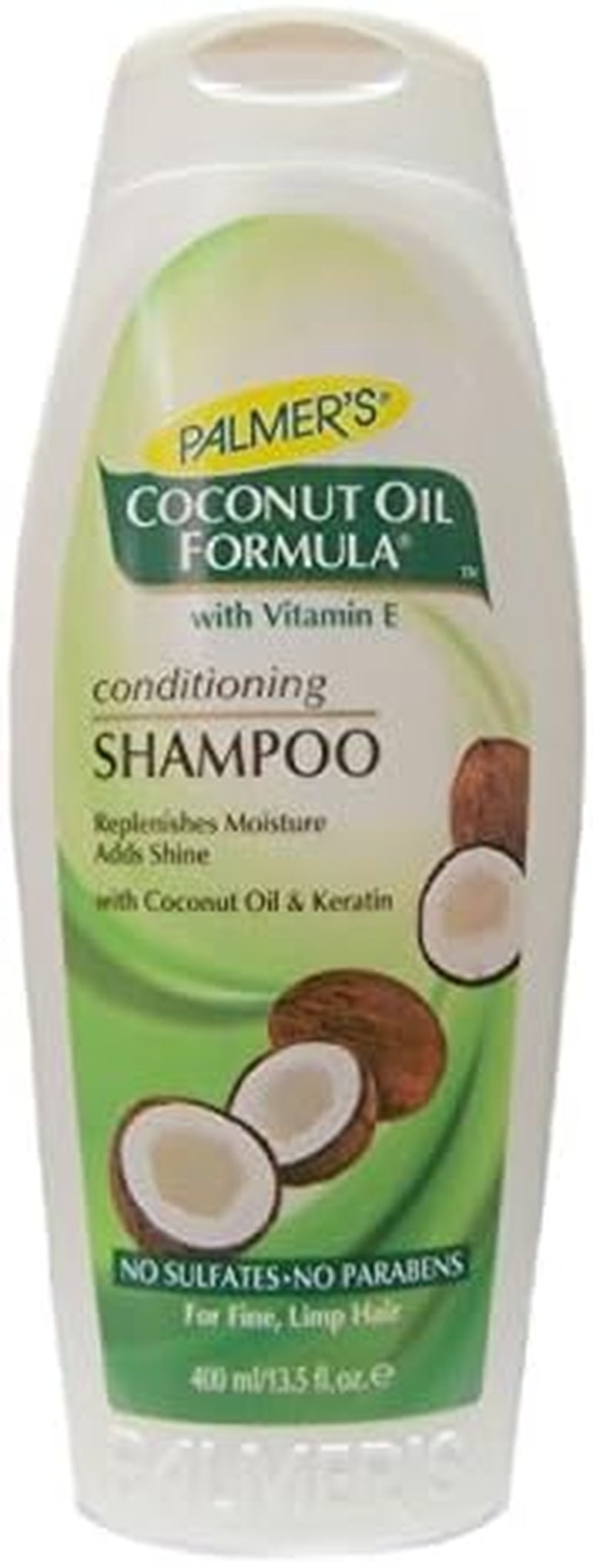 Palmers  Coconut Oil Formula Conditioning Shampoo 400 Ml